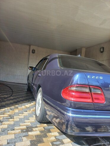 Mercedes E 220 1999, 600,000 km - 2.2 l - Bakı
