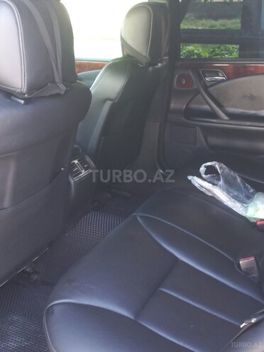 Mercedes E 220 1999, 600,000 km - 2.2 l - Bakı
