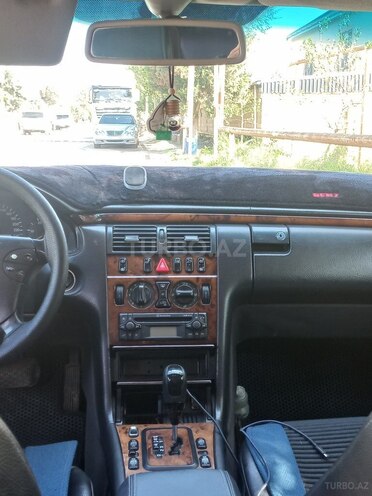 Mercedes E 220 1999, 600,000 km - 2.2 l - Bakı