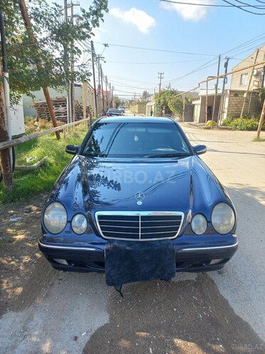 Mercedes E 220 1999, 600,000 km - 2.2 l - Bakı