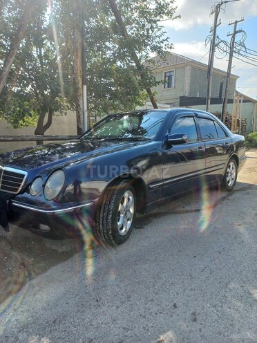Mercedes E 220 1999, 600,000 km - 2.2 l - Bakı