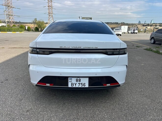 BYD Destroyer 05 2025, 4,000 km - 1.5 l - Bakı