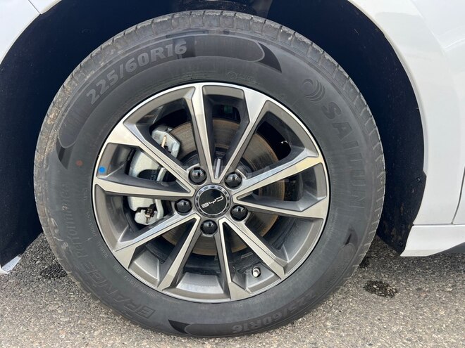 BYD Destroyer 05 2025, 4,000 km - 1.5 l - Bakı