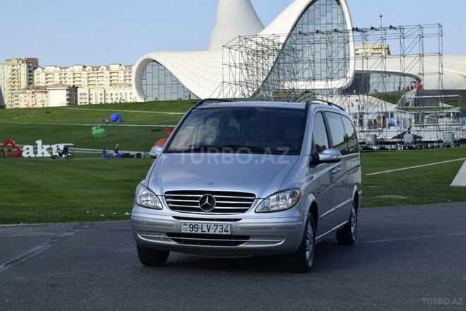 Mercedes Viano 2007, 460,000 km - 3.2 л - Bakı