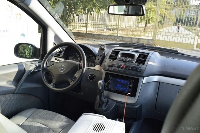Mercedes Viano 2007, 460,000 km - 3.2 л - Bakı