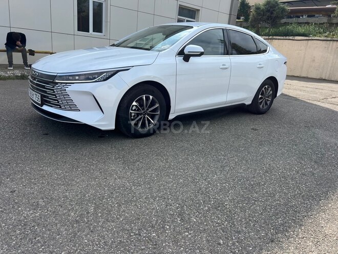 BYD Destroyer 05 2025, 4,000 km - 1.5 l - Bakı