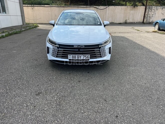 BYD Destroyer 05 2025, 4,000 km - 1.5 l - Bakı