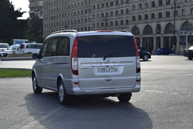 Mercedes Viano 2007, 460,000 km - 3.2 л - Bakı