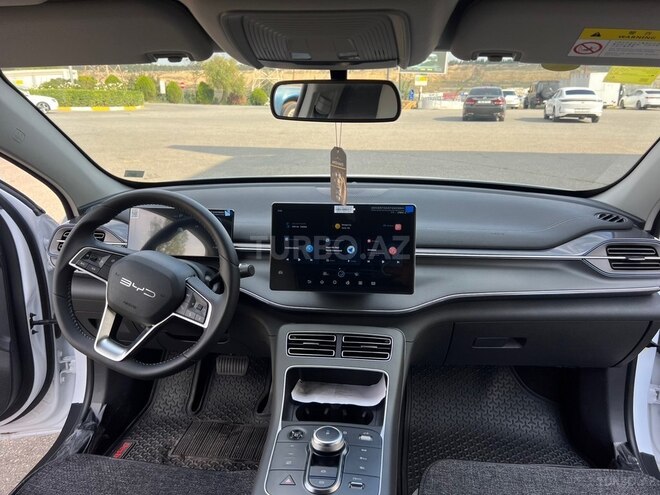 BYD Destroyer 05 2025, 4,000 km - 1.5 l - Bakı