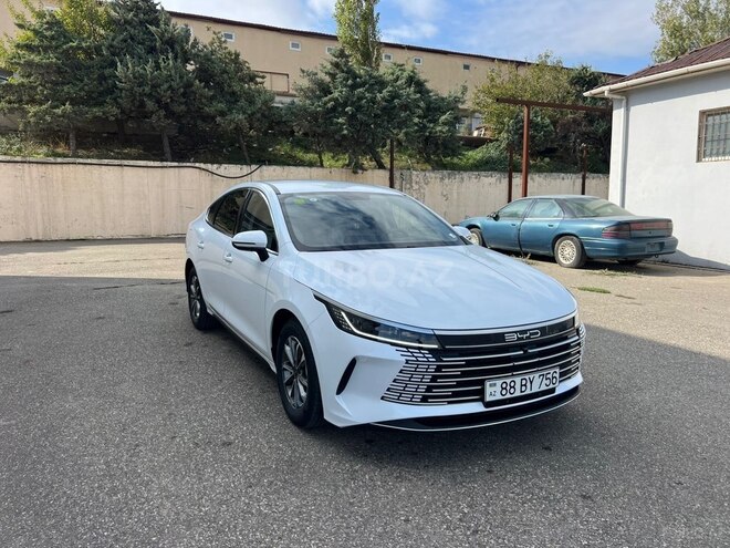 BYD Destroyer 05 2025, 4,000 km - 1.5 l - Bakı