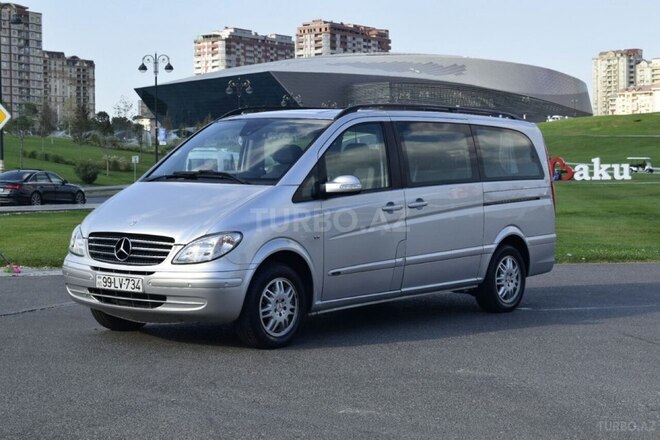 Mercedes Viano 2007, 460,000 km - 3.2 л - Bakı
