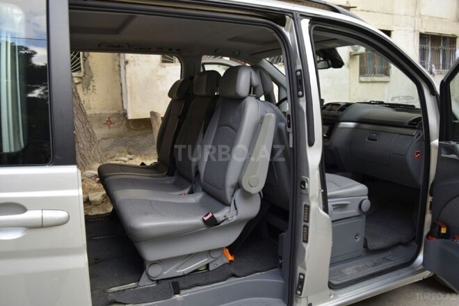 Mercedes Viano 2007, 460,000 km - 3.2 л - Bakı