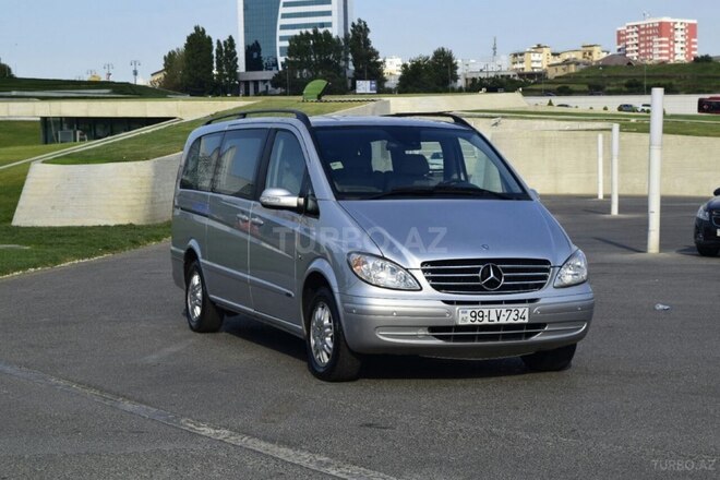 Mercedes Viano 2007, 460,000 km - 3.2 л - Bakı