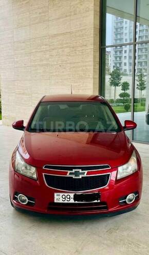 Chevrolet Cruze 2012, 294,645 km - 1.4 l - Sumqayıt