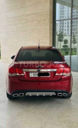 Chevrolet Cruze 2012, 294,645 km - 1.4 l - Sumqayıt