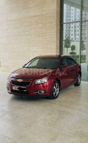 Chevrolet Cruze 2012, 294,645 km - 1.4 l - Sumqayıt