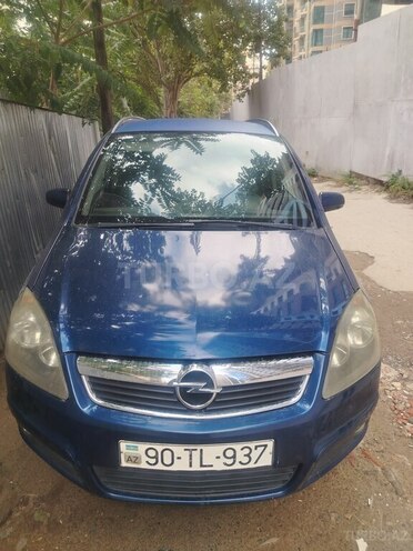 Opel Zafira 2005, 291,571 km - 2.2 l - Bakı