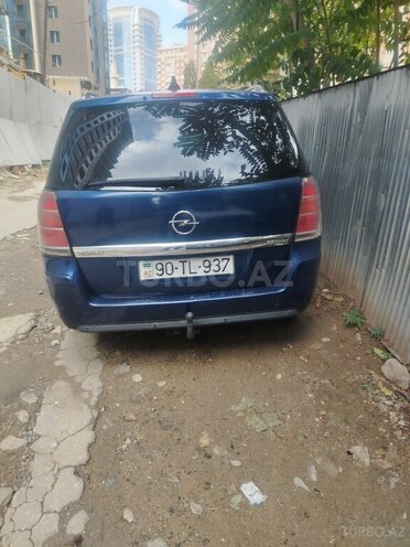Opel Zafira 2005, 291,571 km - 2.2 l - Bakı