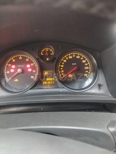 Opel Zafira 2005, 291,571 km - 2.2 l - Bakı