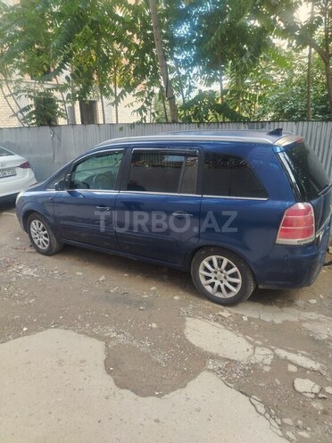 Opel Zafira 2005, 291,571 km - 2.2 l - Bakı