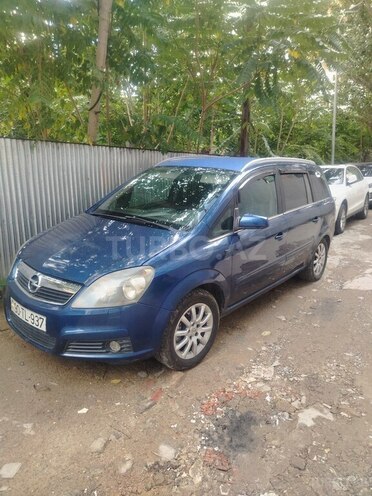 Opel Zafira 2005, 291,571 km - 2.2 l - Bakı
