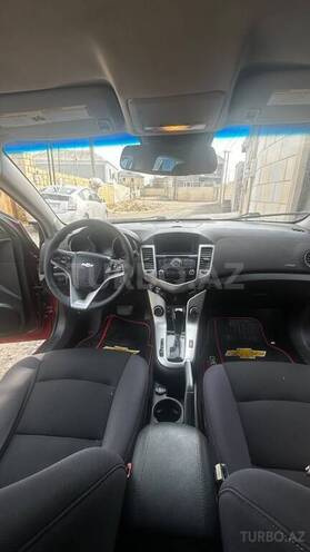 Chevrolet Cruze 2012, 294,645 km - 1.4 l - Sumqayıt