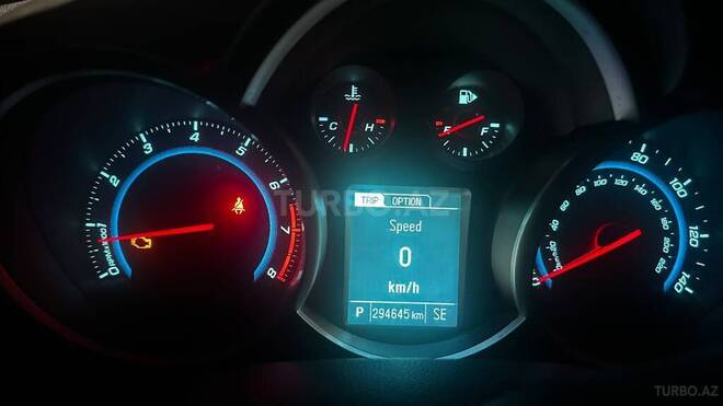 Chevrolet Cruze 2012, 294,645 km - 1.4 l - Sumqayıt