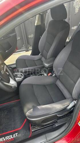 Chevrolet Cruze 2012, 294,645 km - 1.4 l - Sumqayıt