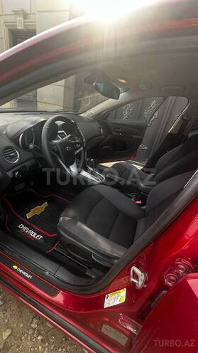 Chevrolet Cruze 2012, 294,645 km - 1.4 l - Sumqayıt