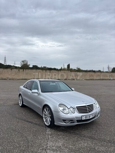 Mercedes E 350 2007, 353,500 km - 3.5 л - Bakı