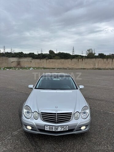 Mercedes E 350 2007, 353,500 km - 3.5 л - Bakı