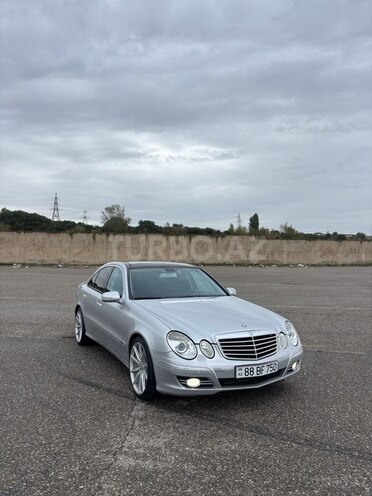 Mercedes E 350 2007, 353,500 km - 3.5 л - Bakı