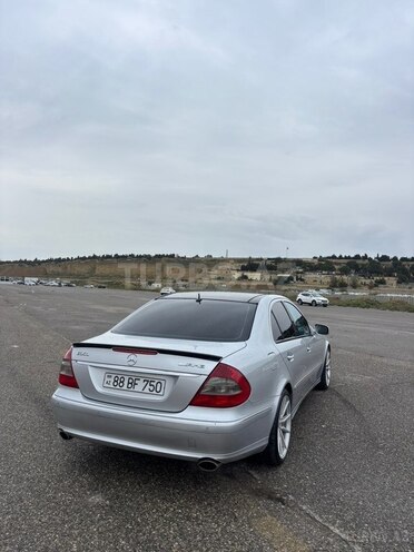Mercedes E 350 2007, 353,500 km - 3.5 л - Bakı