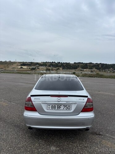 Mercedes E 350 2007, 353,500 km - 3.5 л - Bakı