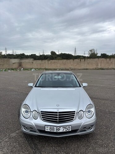 Mercedes E 350 2007, 353,500 km - 3.5 л - Bakı