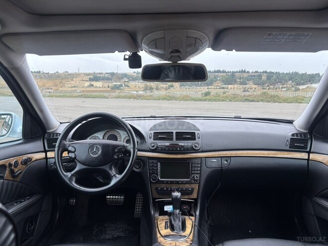 Mercedes E 350 2007, 353,500 km - 3.5 л - Bakı