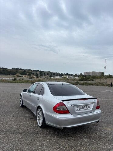 Mercedes E 350 2007, 353,500 km - 3.5 л - Bakı