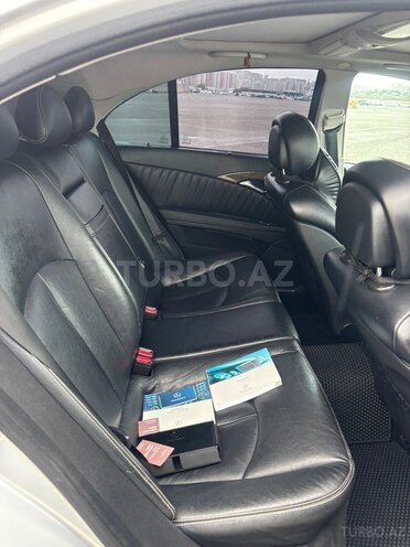 Mercedes E 350 2007, 353,500 km - 3.5 л - Bakı