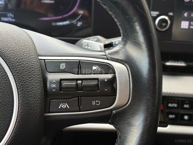 Kia Sportage 2023, 74,475 km - 2.0 l - Bakı