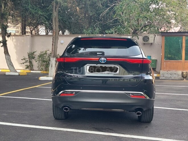 Toyota Venza 2022, 85,000 km - 2.5 l - Bakı