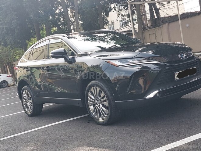 Toyota Venza 2022, 85,000 km - 2.5 l - Bakı