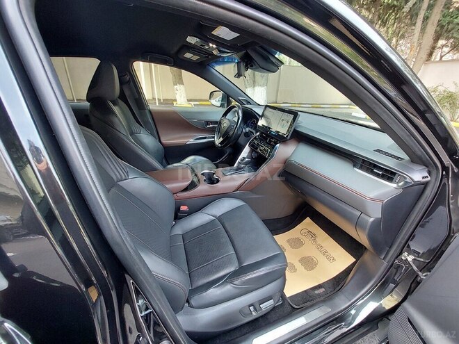 Toyota Venza 2022, 85,000 km - 2.5 l - Bakı