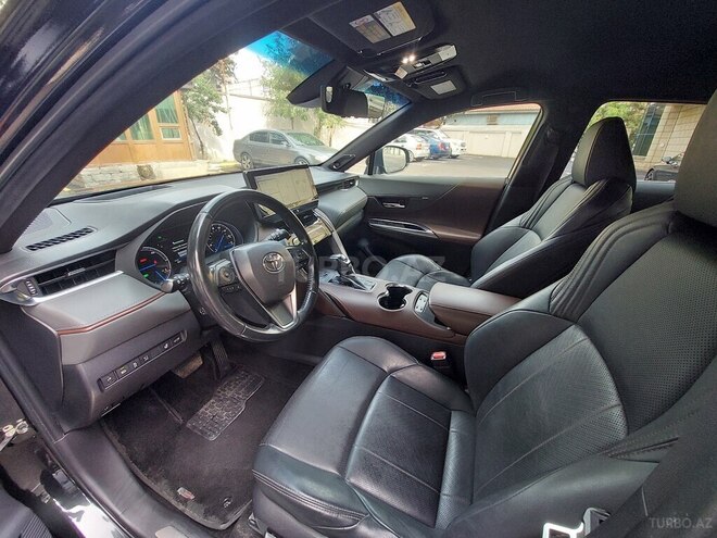 Toyota Venza 2022, 85,000 km - 2.5 l - Bakı