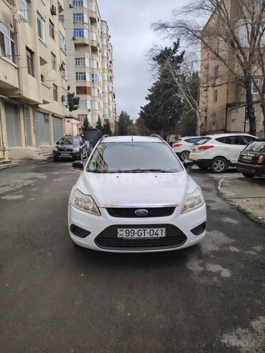 Ford Focus 2008, 530,000 km - 1.6 л - Bakı