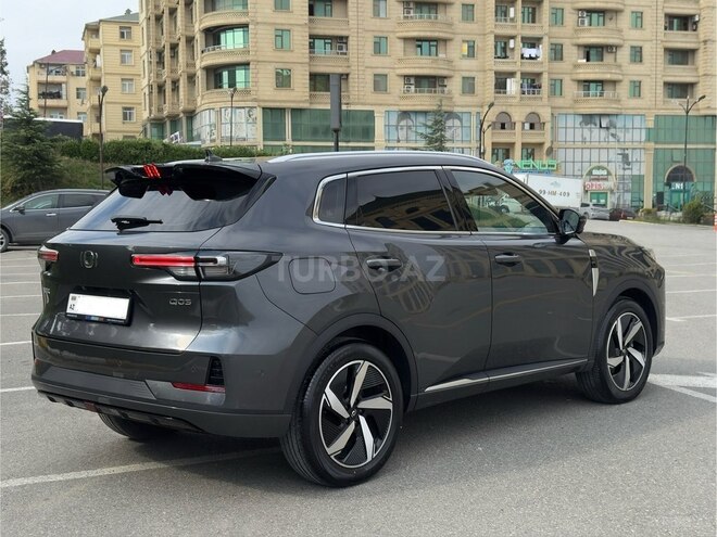 Changan Qiyuan Q05 2025, 12,200 km - 1.5 l - Bakı