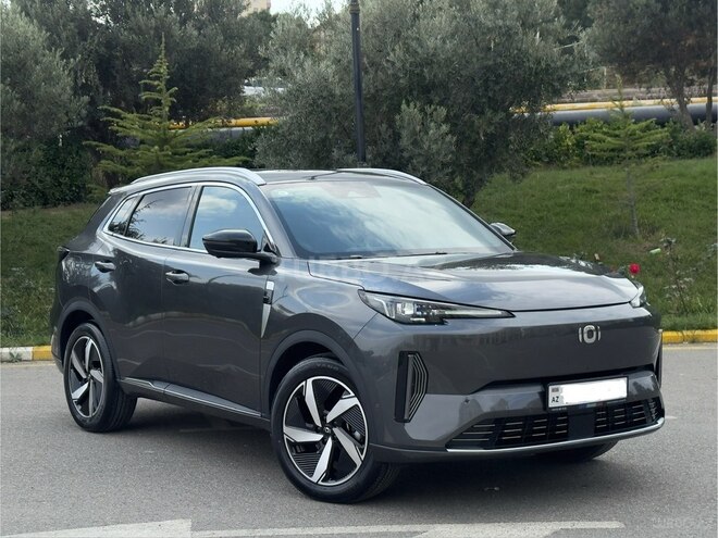 Changan Qiyuan Q05 2025, 12,200 km - 1.5 l - Bakı
