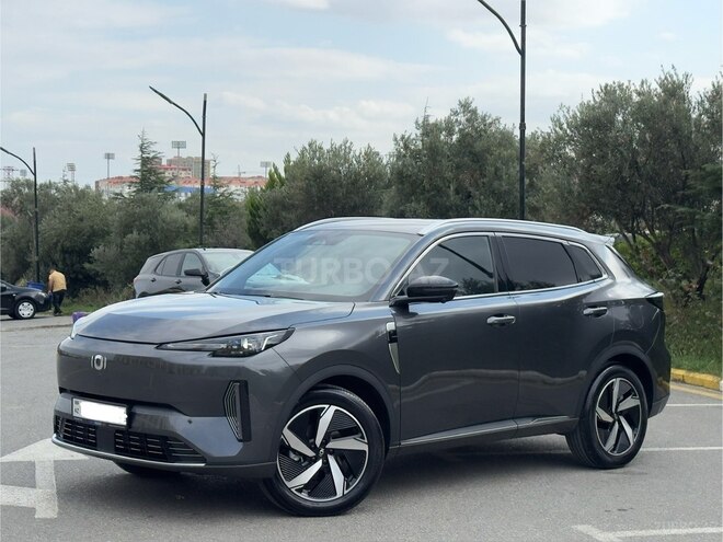 Changan Qiyuan Q05 2025, 12,200 km - 1.5 l - Bakı