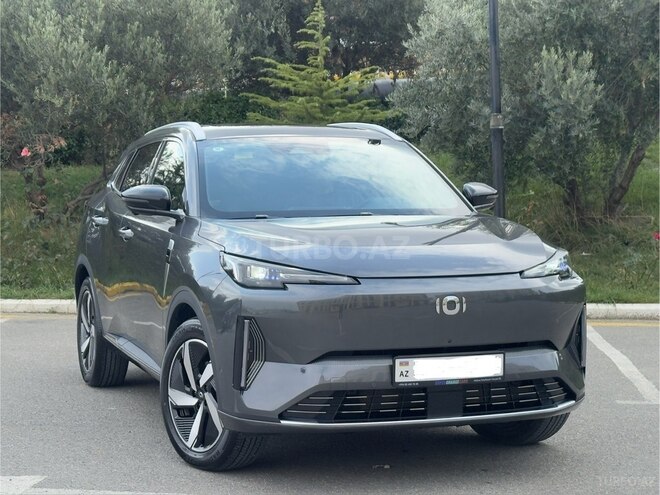 Changan Qiyuan Q05 2025, 12,200 km - 1.5 l - Bakı
