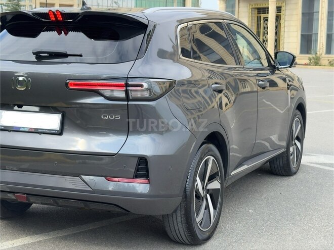 Changan Qiyuan Q05 2025, 12,200 km - 1.5 l - Bakı