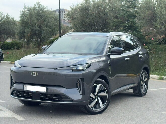 Changan Qiyuan Q05 2025, 12,200 km - 1.5 l - Bakı